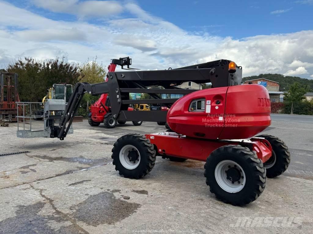 Manitou 180 ATJ Съчленени стрелови подемници