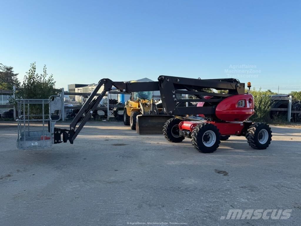 Manitou 180 ATJ Съчленени стрелови подемници