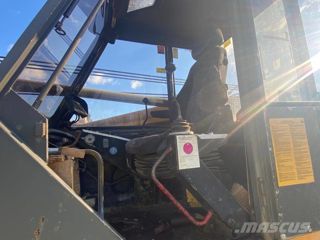 Sennebogen S 1225 R Драглайн екскаватори