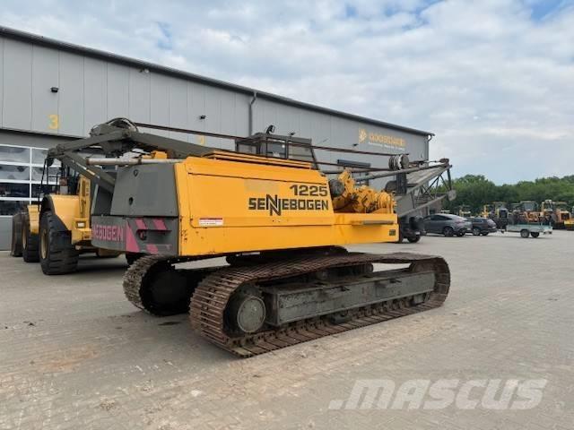 Sennebogen S 1225 R Драглайн екскаватори