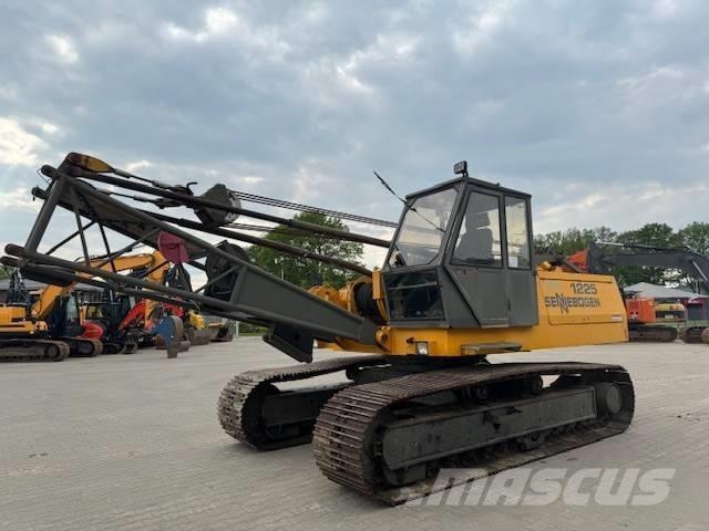 Sennebogen S 1225 R Драглайн екскаватори