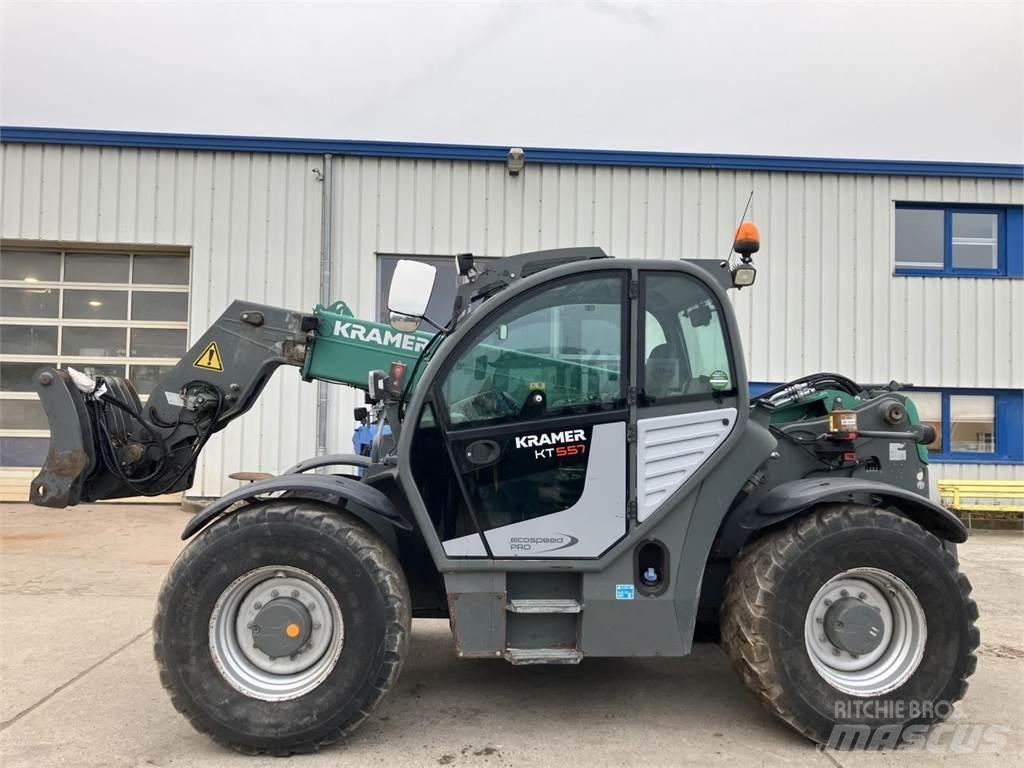 Kramer KT557 Телескопични товарачи за селското стопанство