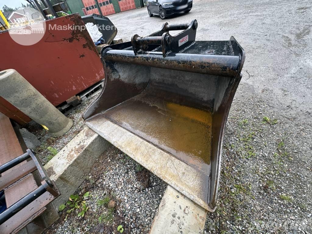 Huddig 1260 D Товарач със заден ексватор