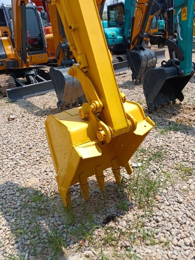 Komatsu PC 55 MR Мини екскаватори < 7 т