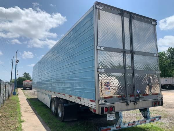 Utility REEFER Температурно-контролирани полуремаркета
