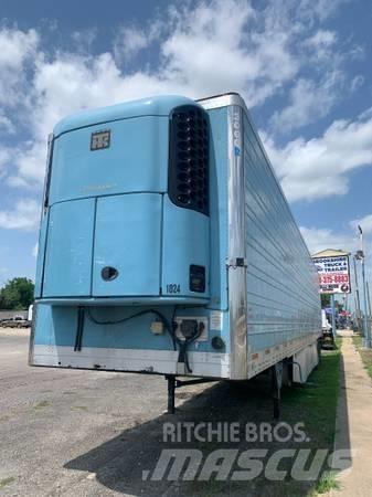Utility REEFER Температурно-контролирани полуремаркета
