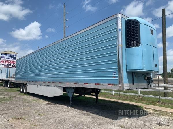 Utility REEFER Температурно-контролирани полуремаркета
