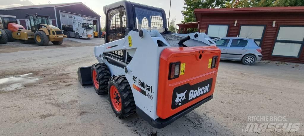 Bobcat S 510 Мини товарачи
