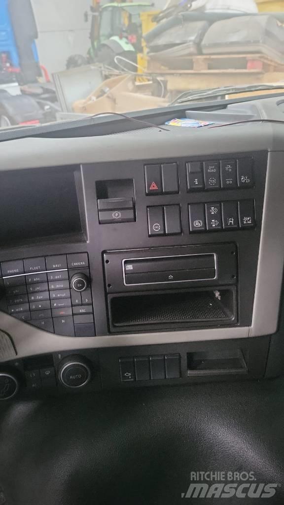 Volvo FM 12 460 Влекачи