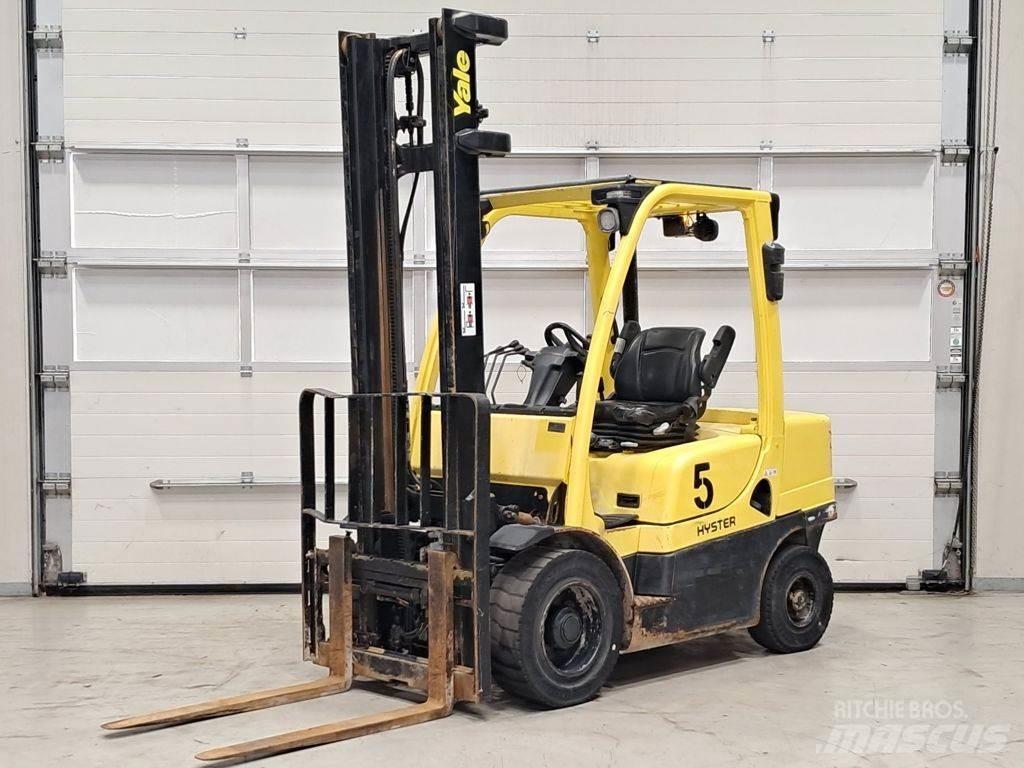 Hyster H3.0FT Електрически вилични кари-повдигачи