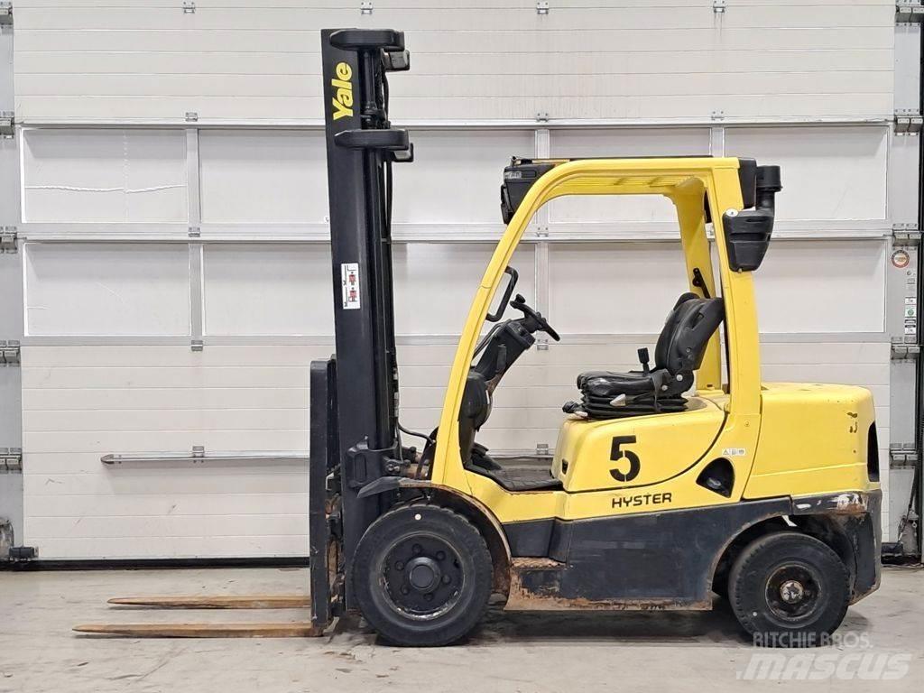 Hyster H3.0FT Електрически вилични кари-повдигачи
