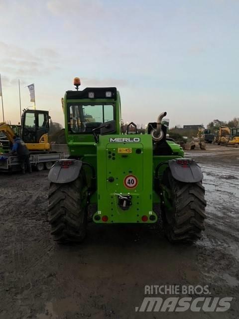 Merlo TF42.7CS Телескопични товарачи за селското стопанство