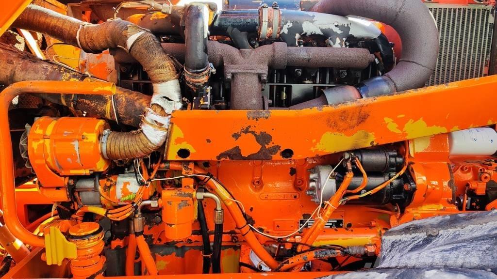 Hamm 4012 DS Еднобарабанни ролки
