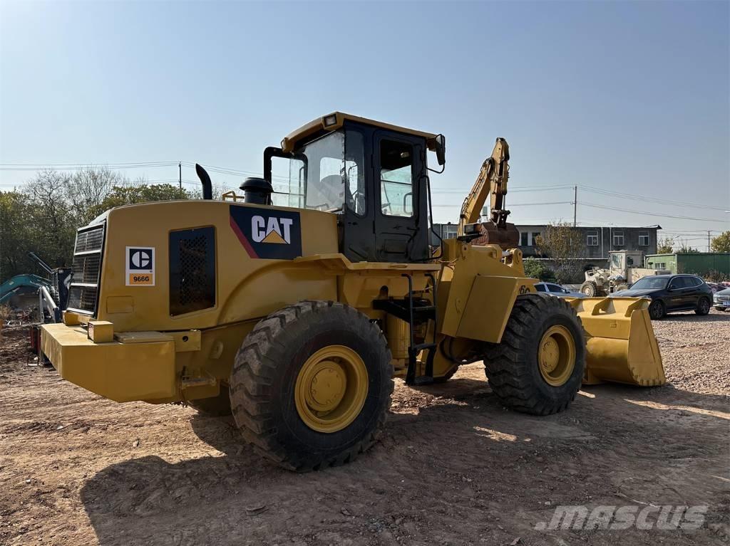 CAT 966 G Колесни товарачи