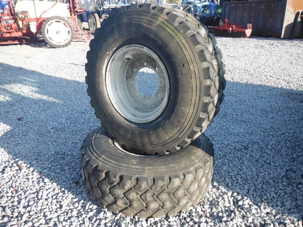 Michelin 365/85R20 Колелета/Гуми