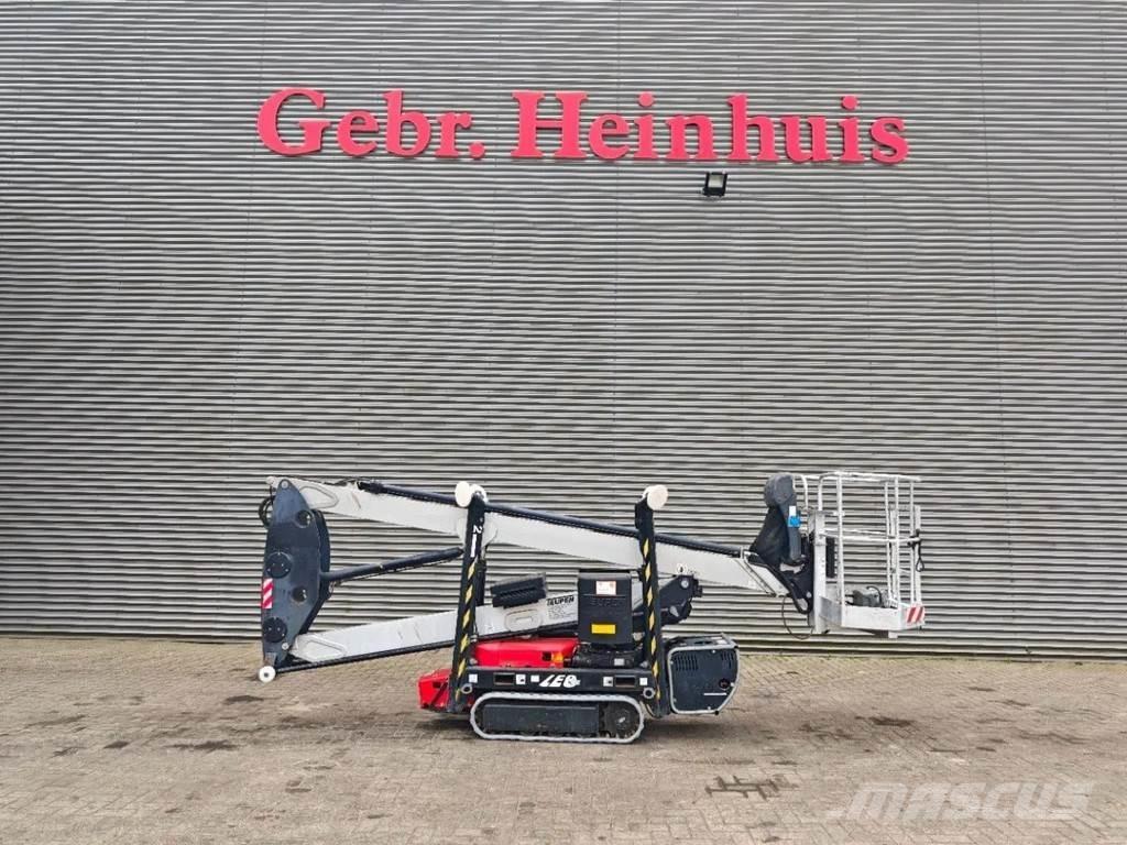 Teupen Leo 15 GT Съчленени стрелови подемници