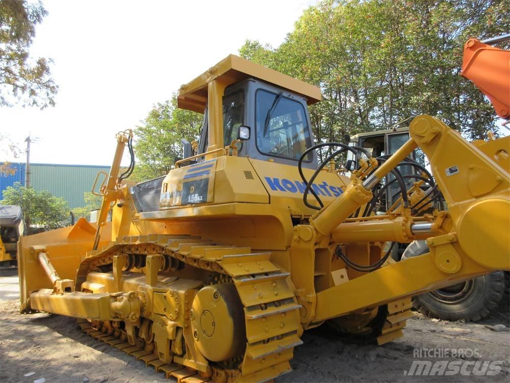Komatsu D 155 A-1 Верижни булдозери
