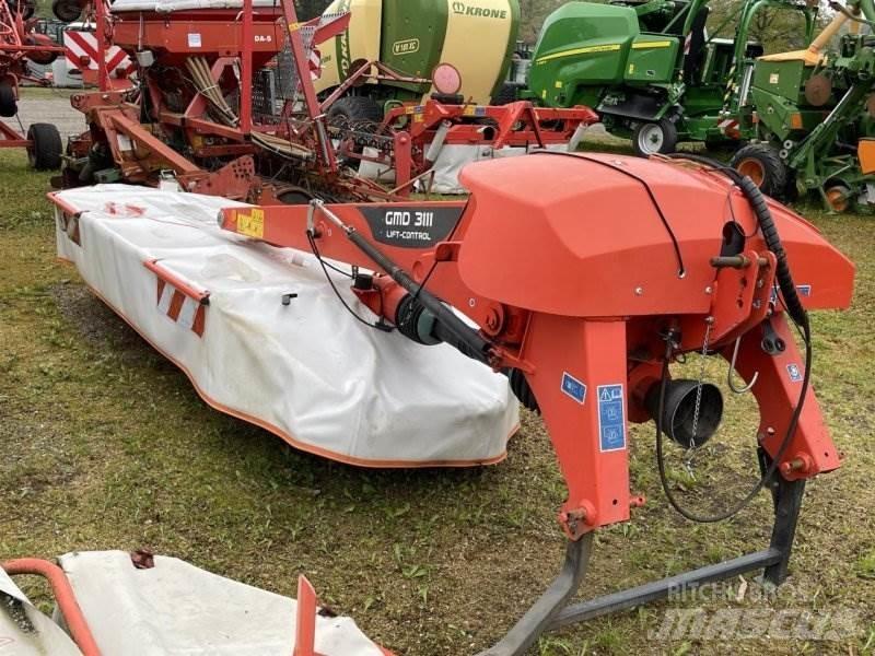 Kuhn GMD 3111-FF Кондиционери за косачки