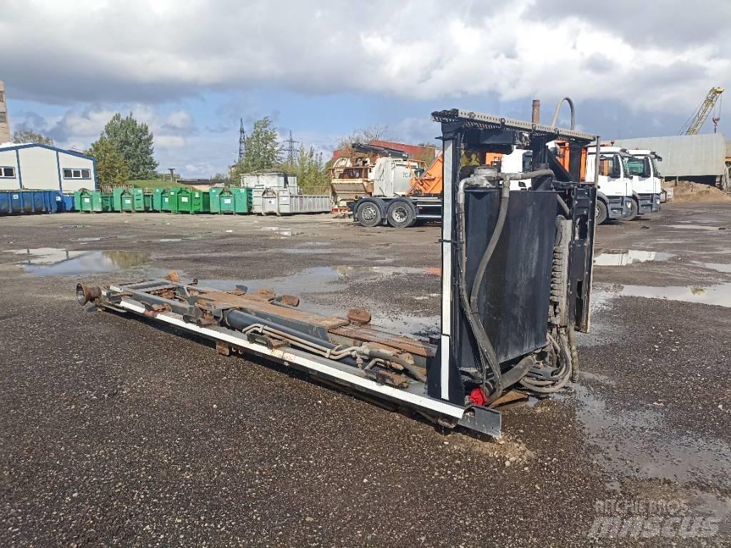 Multilift XR Кранове с кука