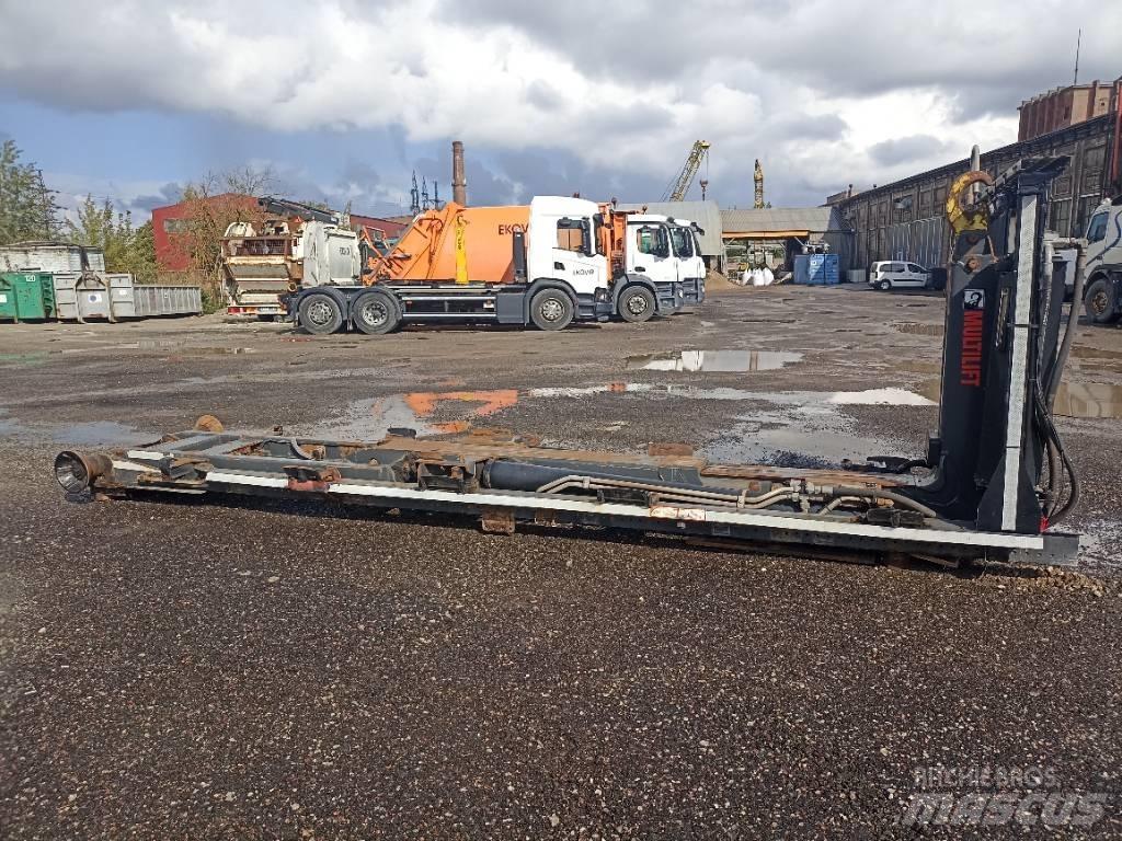 Multilift XR Кранове с кука