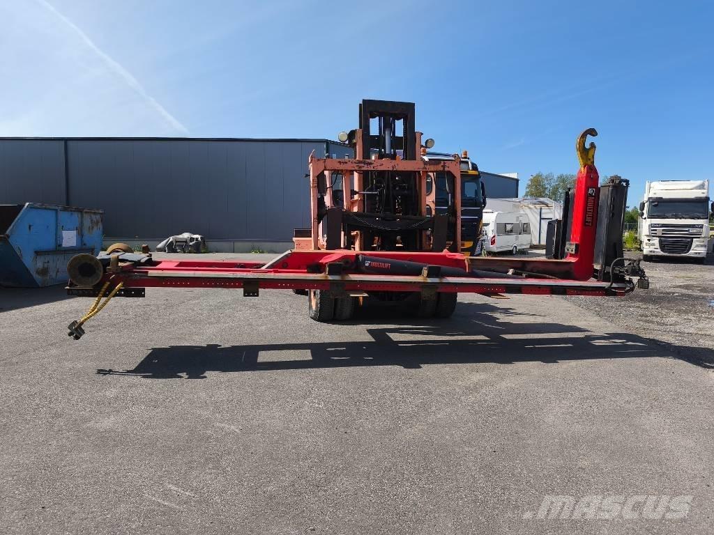 Multilift XR Кранове с кука