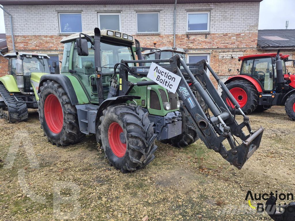 Fendt 412 Vario Трактори