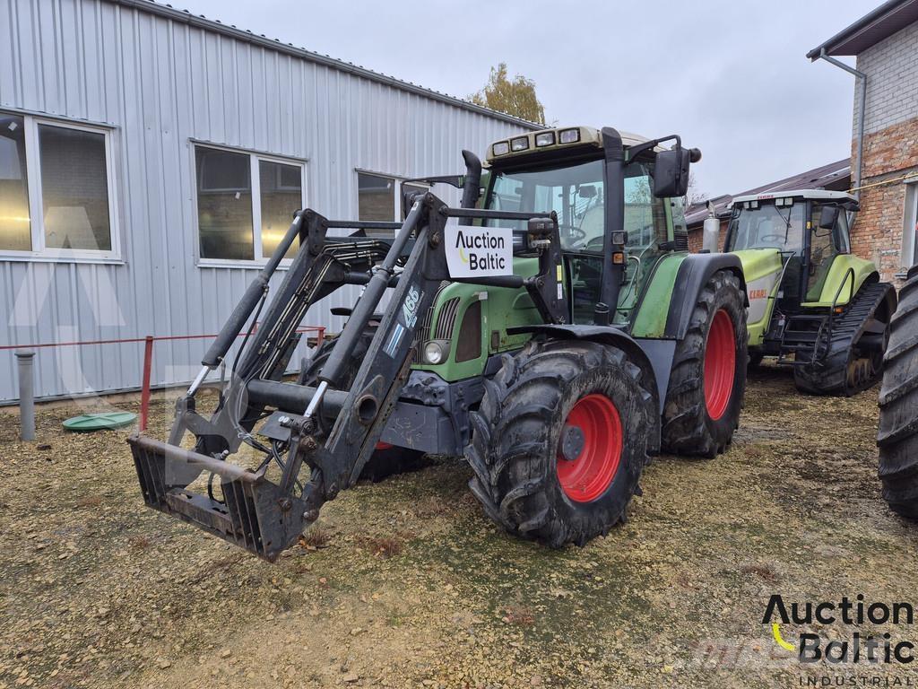 Fendt 412 Vario Трактори