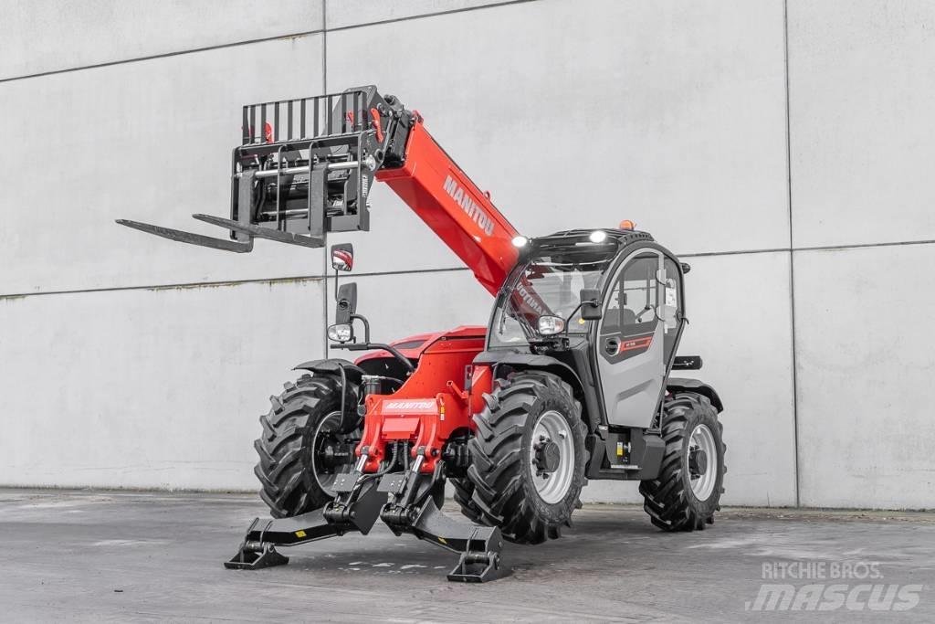 Manitou MT 1135 Телескопични товарачи