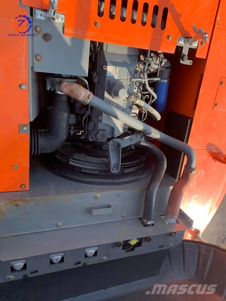 Hitachi ZX 240 Верижен екскаватор