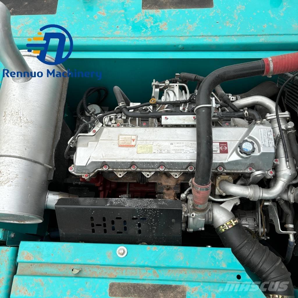 Kobelco SK 350D Верижен екскаватор