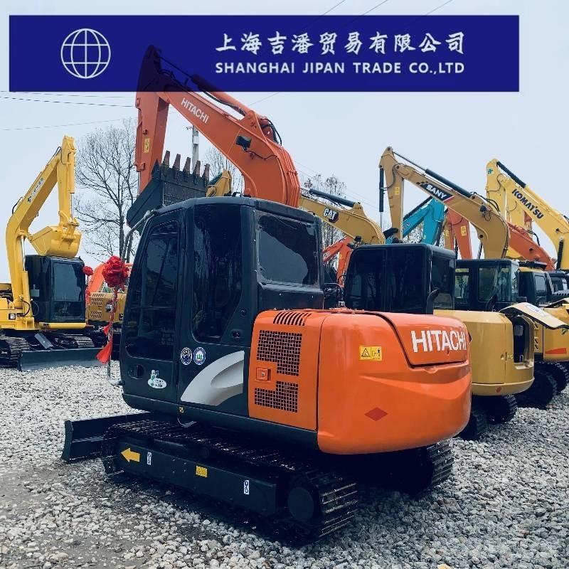 Hitachi ZX 60 Мини екскаватори < 7 т