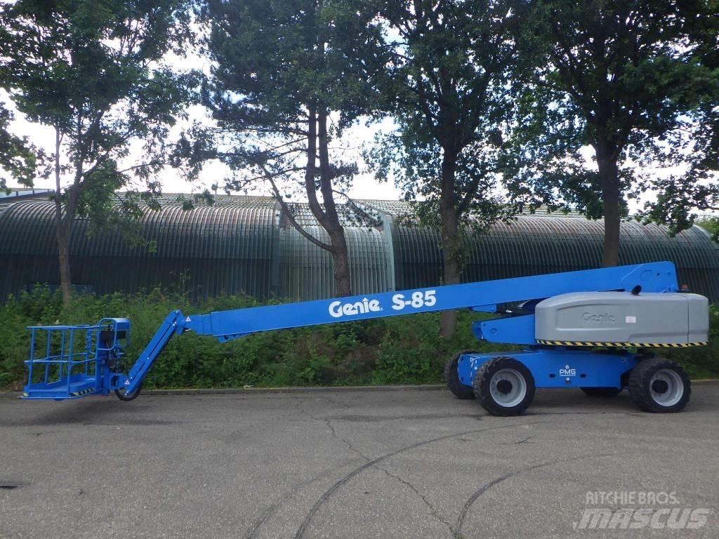 Genie S85 Телескопични повдигачи
