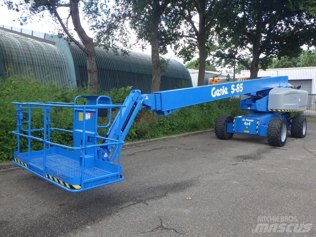 Genie S85 Телескопични повдигачи
