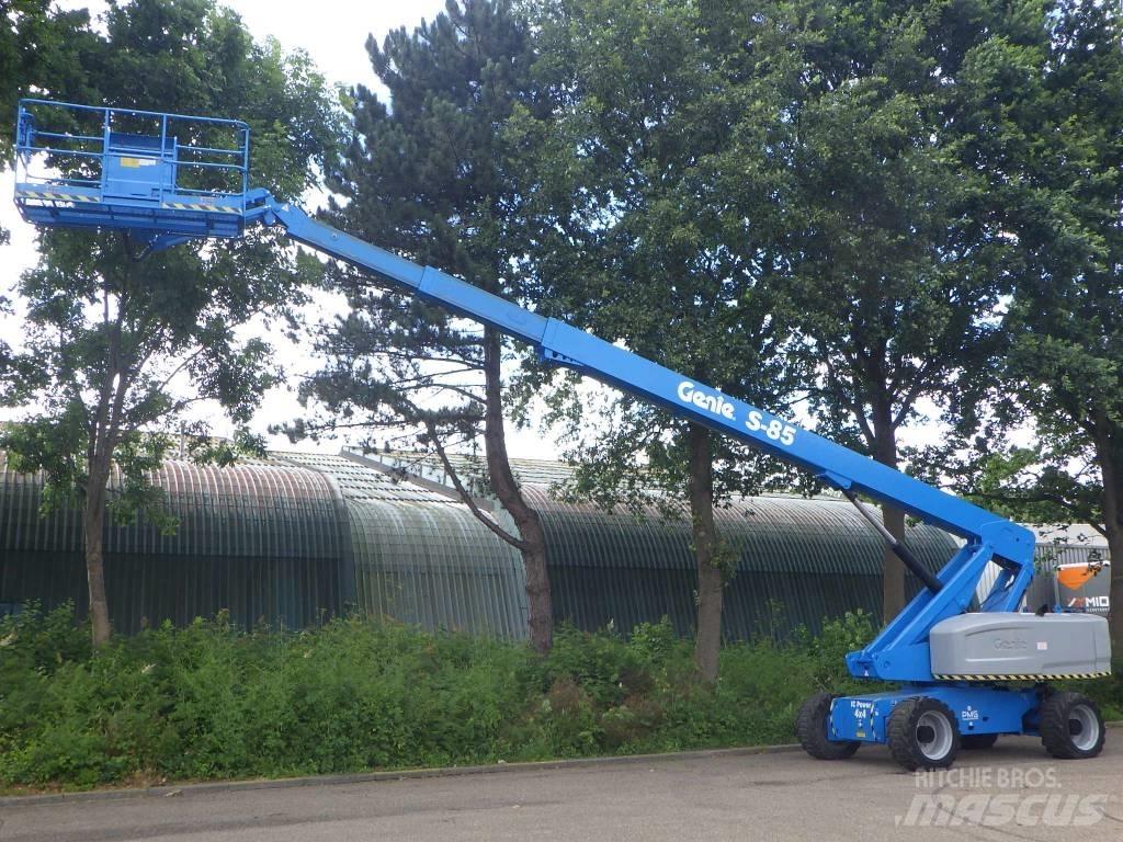 Genie S85 Телескопични повдигачи
