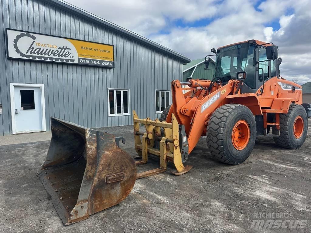 Doosan DL220-5 Колесни товарачи