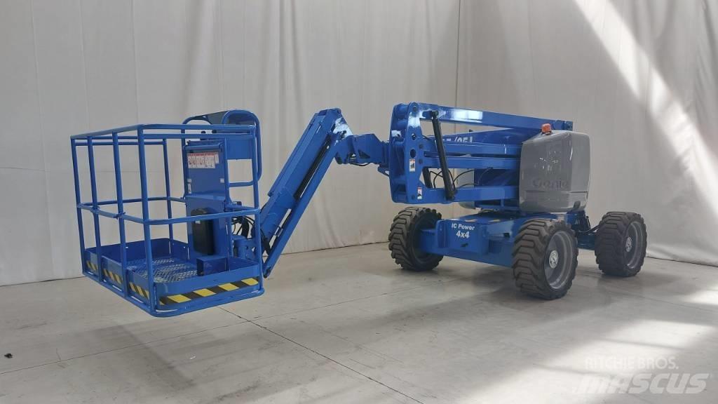 Genie Z 45/25 Съчленени стрелови подемници