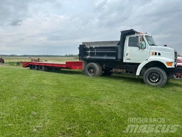 Sterling L 7500 Самосвал