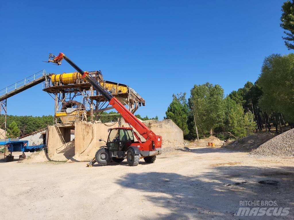 JCB 535-140 535-140 Телескопични товарачи
