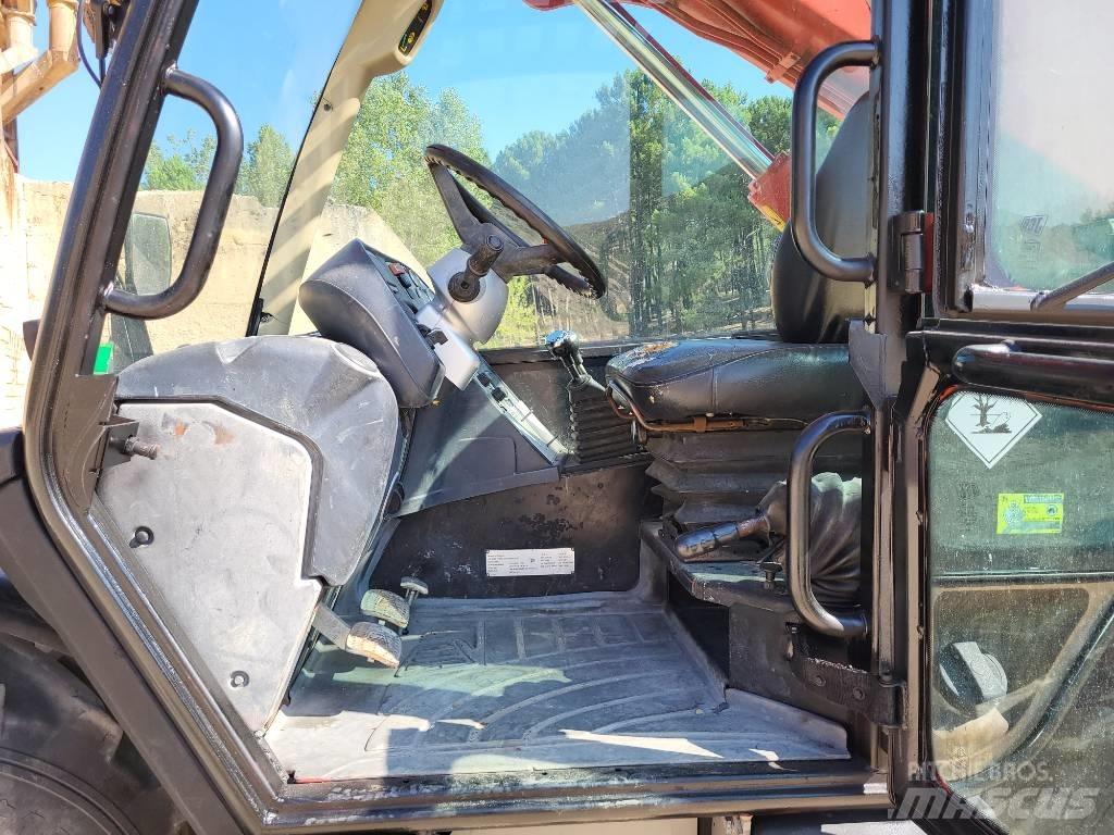 JCB 535-140 535-140 Телескопични товарачи