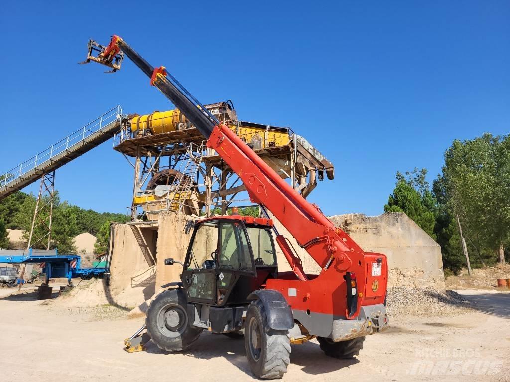 JCB 535-140 535-140 Телескопични товарачи