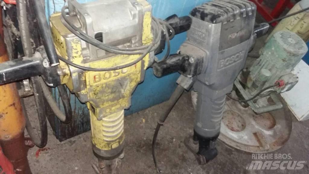ABG BOSCH 27 380 VOL Компресори