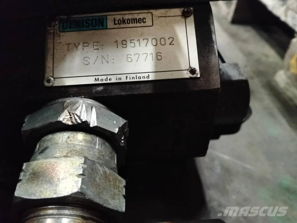 Denison 19517002 Хидравлични