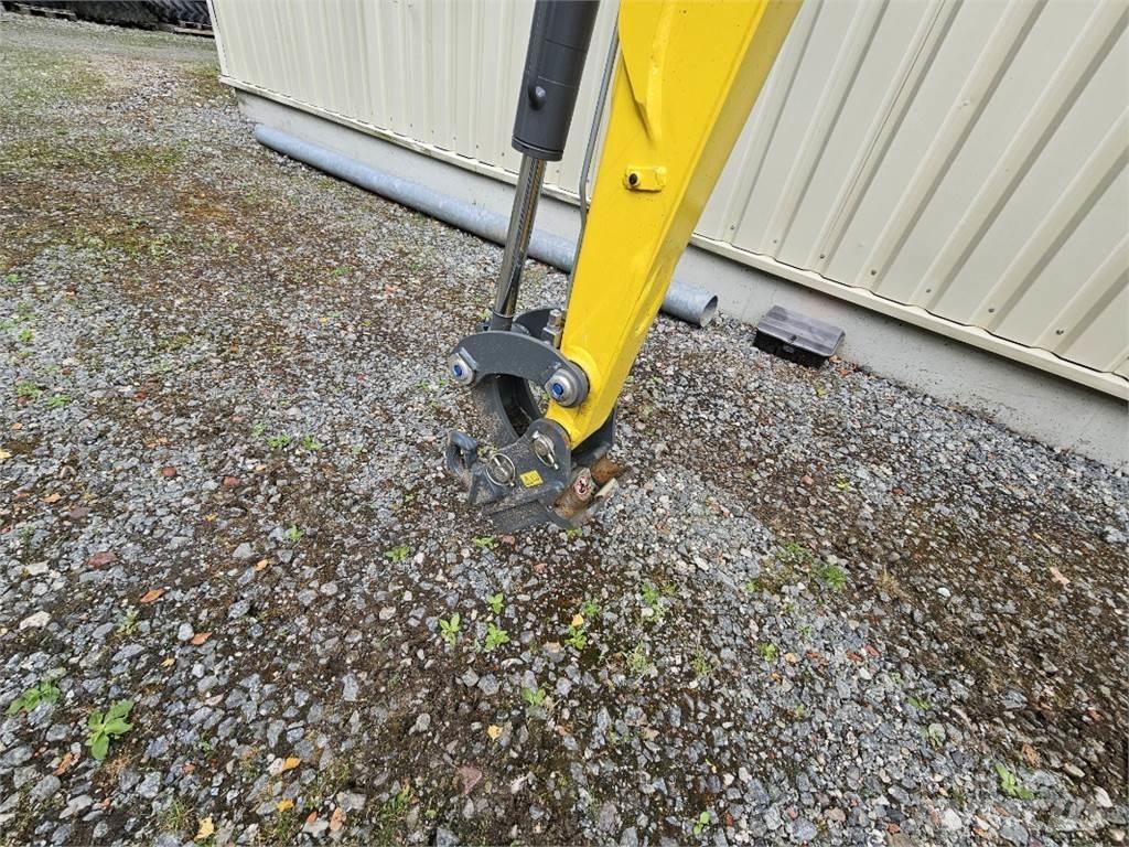 Wacker ET 18 Мини екскаватори < 7 т