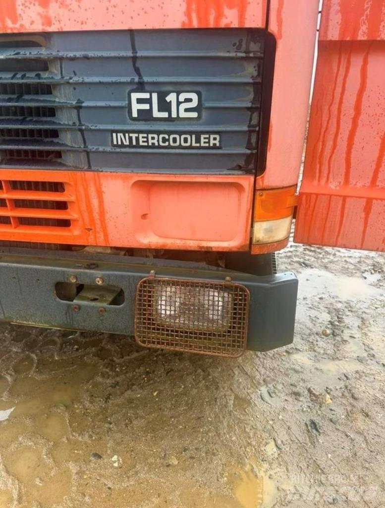 Volvo FL1284R Самосвал