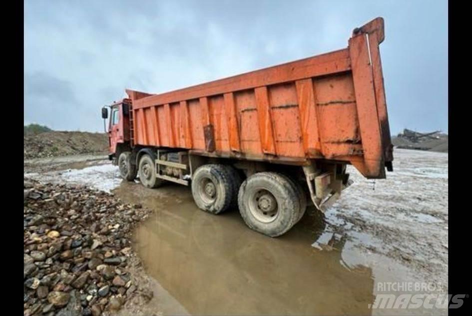 Volvo FL1284R Самосвал