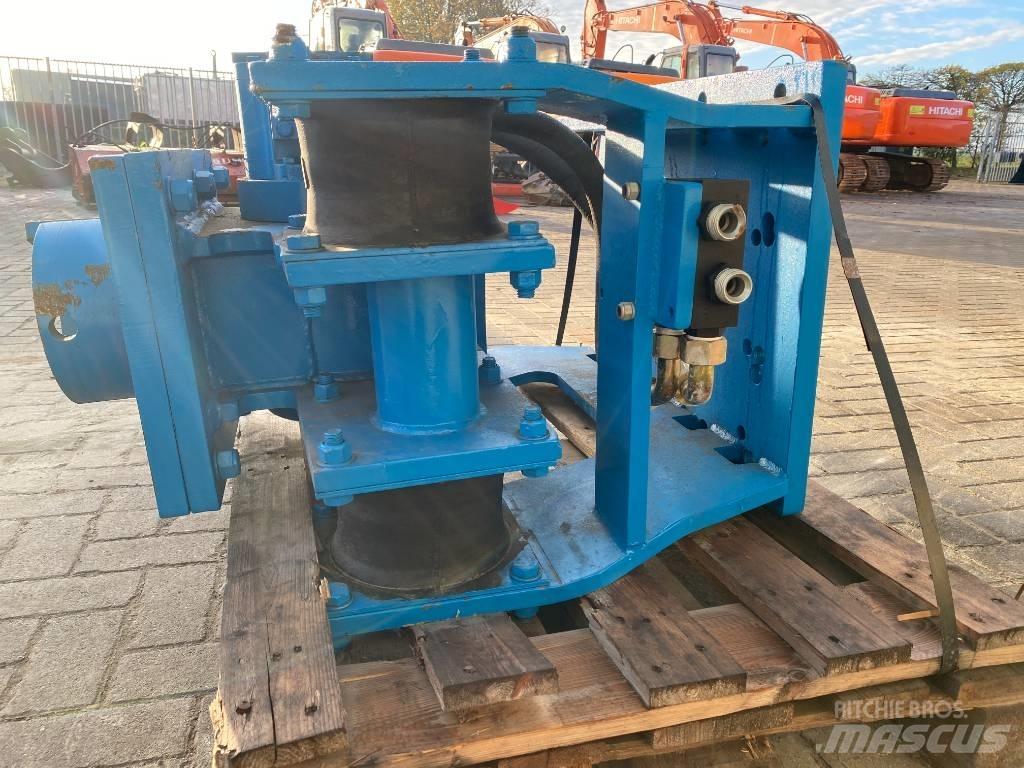 Eurotec PDNR85 Вибрационни набивачи