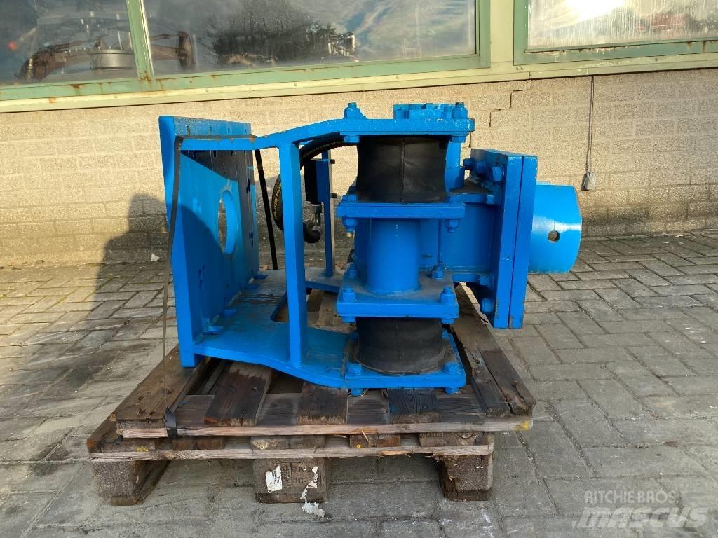 Eurotec PDNR85 Вибрационни набивачи