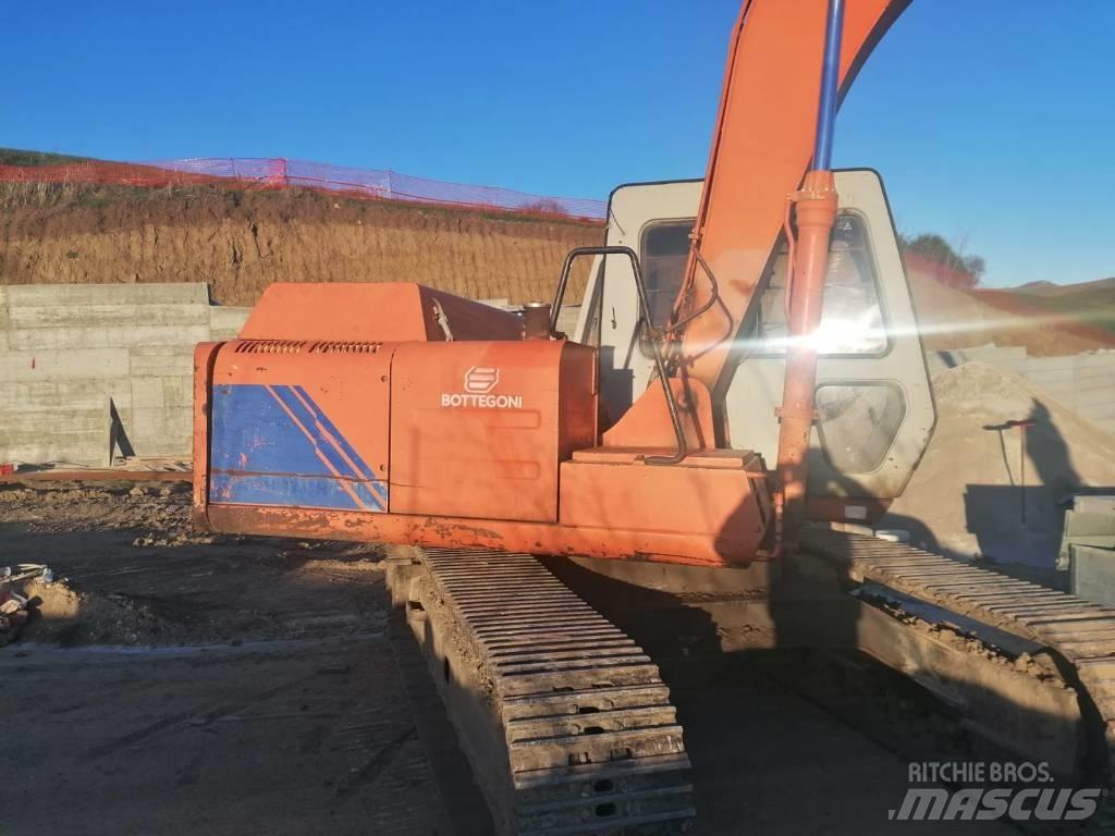 Fiat-Hitachi 130.3 Верижен екскаватор
