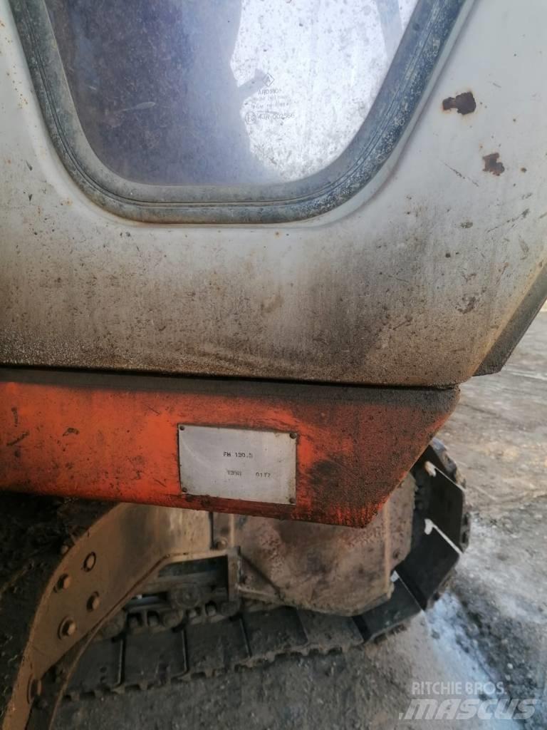 Fiat-Hitachi 130.3 Верижен екскаватор