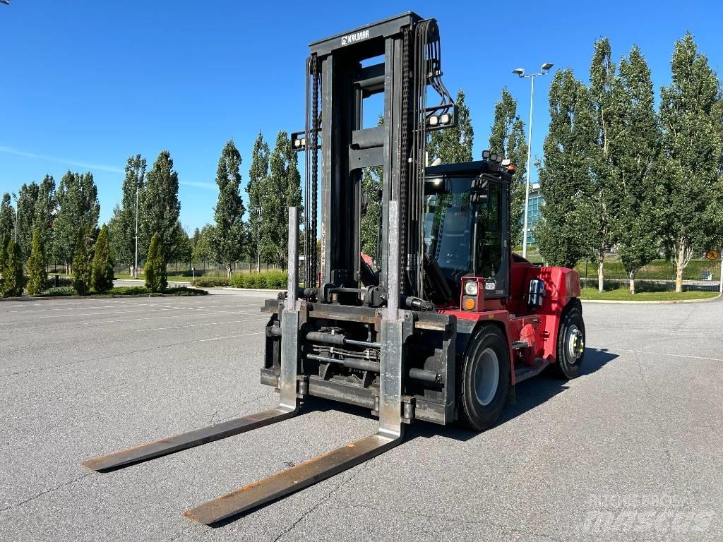 Kalmar DCG150-6 Дизелови камиони